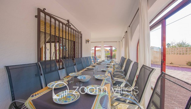 Wiederverkauf - Villa - Calpe