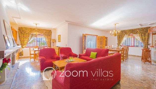 Wiederverkauf - Villa - Calpe