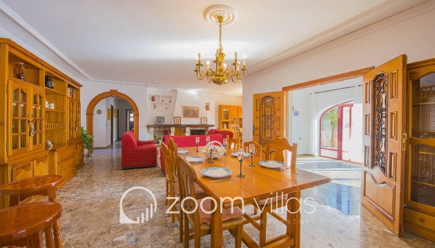 Wiederverkauf - Villa - Calpe