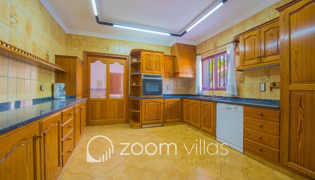 Wiederverkauf - Villa - Calpe