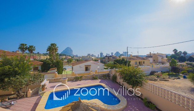 Wiederverkauf - Villa - Calpe