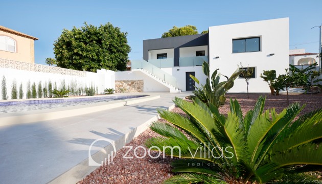 Reventa - Villa - Calpe