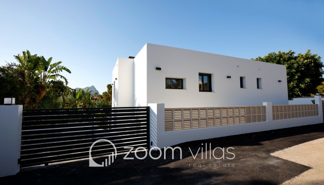 Reventa - Villa - Calpe