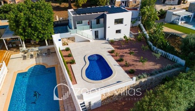 Reventa - Villa - Calpe