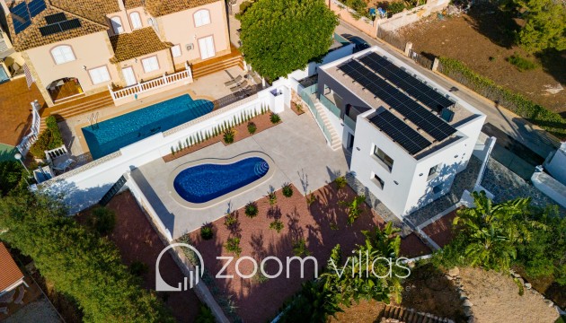 Reventa - Villa - Calpe