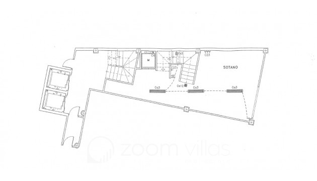 Wiederverkauf - Gewerbe Immobilie - Calpe