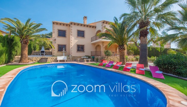 Revente - Villa - Benissa