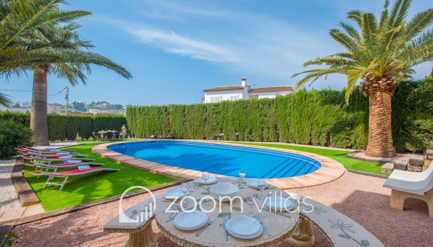 Revente - Villa - Benissa