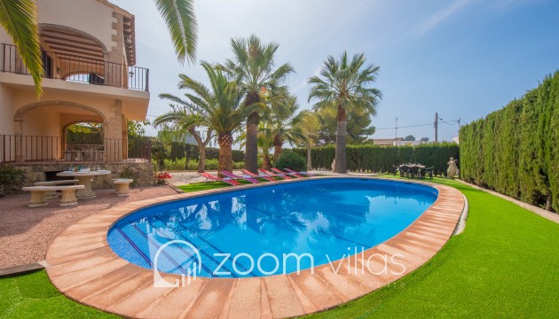 Revente - Villa - Benissa