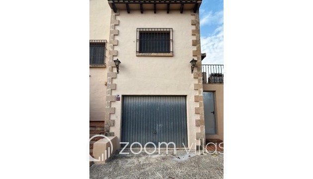 Revente - Villa - Benissa