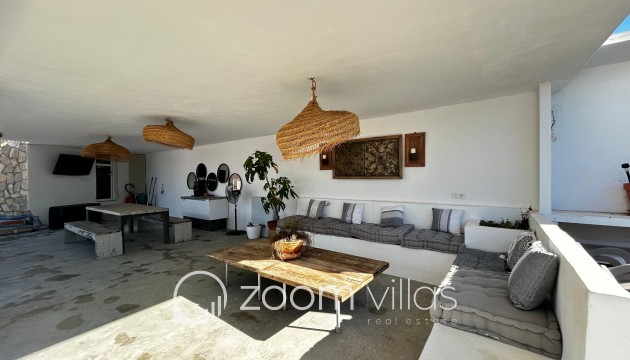 Wiederverkauf - Villa - Benissa