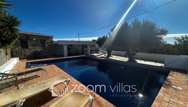 Wiederverkauf - Villa - Benissa