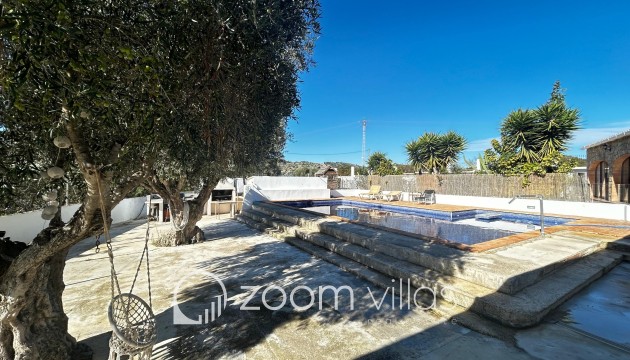 Wiederverkauf - Villa - Benissa