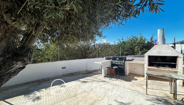 Wiederverkauf - Villa - Benissa