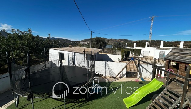 Wiederverkauf - Villa - Benissa