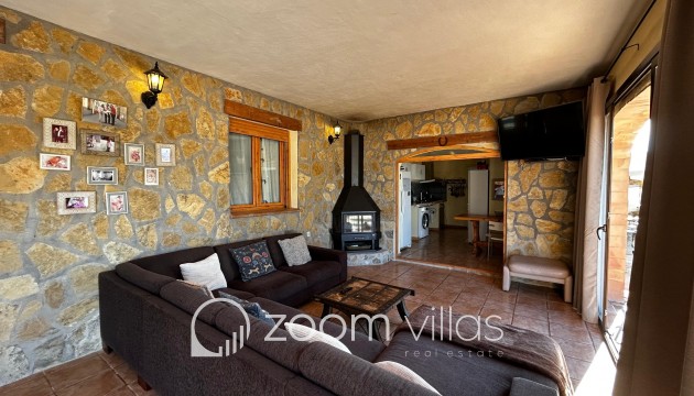 Wiederverkauf - Villa - Benissa