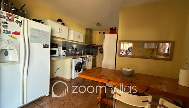 Wiederverkauf - Villa - Benissa