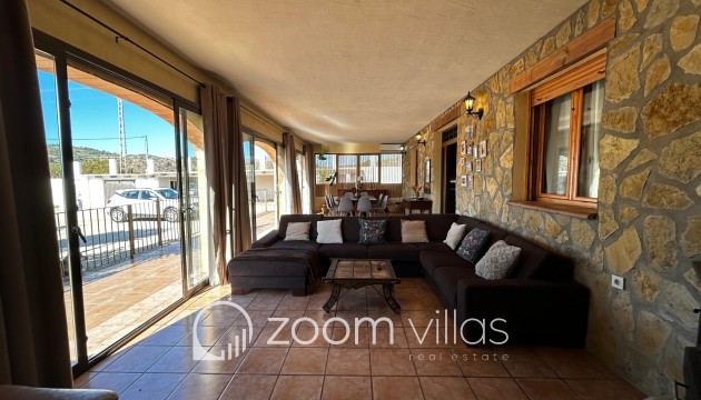 Wiederverkauf - Villa - Benissa