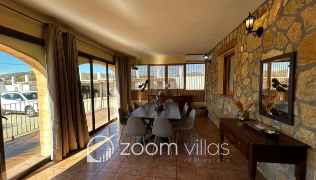 Wiederverkauf - Villa - Benissa