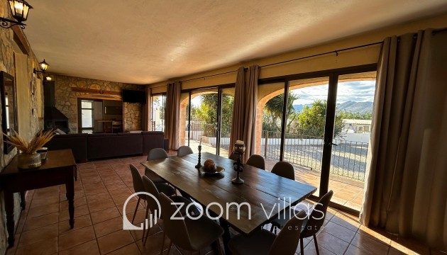 Wiederverkauf - Villa - Benissa