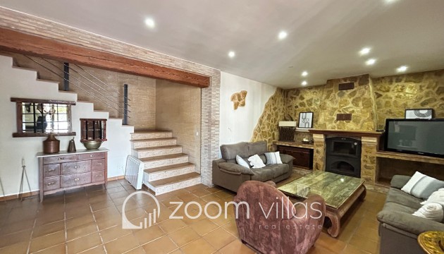 Wiederverkauf - Villa - Benissa