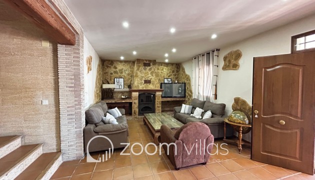 Wiederverkauf - Villa - Benissa