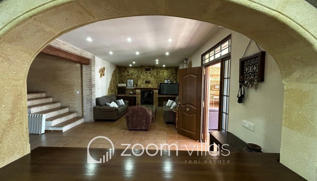 Wiederverkauf - Villa - Benissa