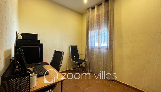 Wiederverkauf - Villa - Benissa