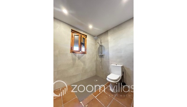 Wiederverkauf - Villa - Benissa