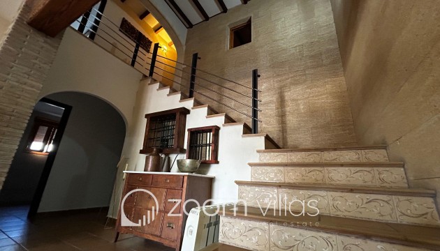 Wiederverkauf - Villa - Benissa