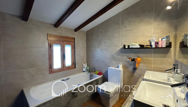 Wiederverkauf - Villa - Benissa