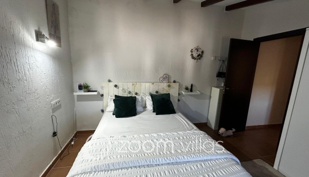 Wiederverkauf - Villa - Benissa