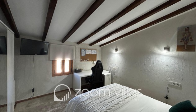 Wiederverkauf - Villa - Benissa