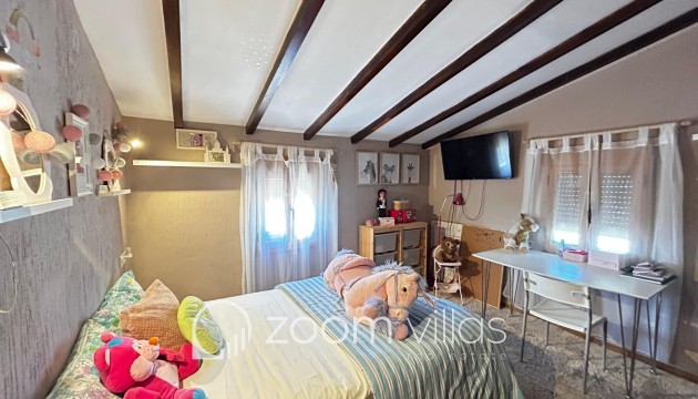 Wiederverkauf - Villa - Benissa