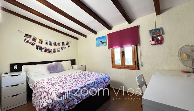 Wiederverkauf - Villa - Benissa