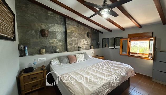 Wiederverkauf - Villa - Benissa