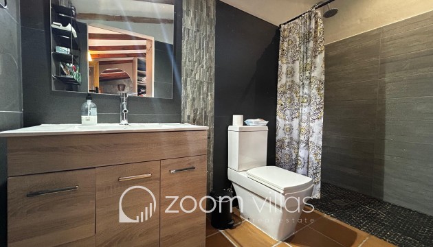 Wiederverkauf - Villa - Benissa