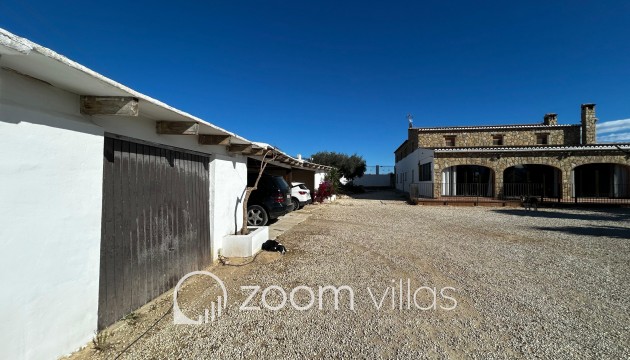 Wiederverkauf - Villa - Benissa