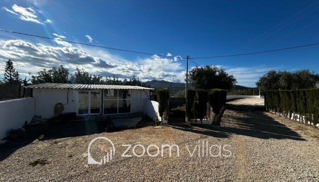 Wiederverkauf - Villa - Benissa