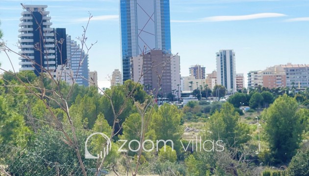 Resale - Plot / Land - Calpe