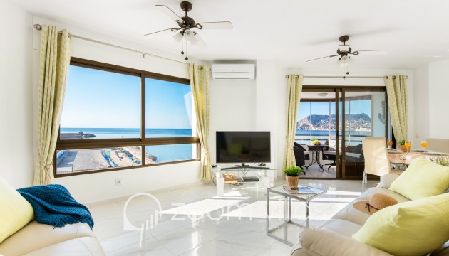 Resale - Apartment - Calpe