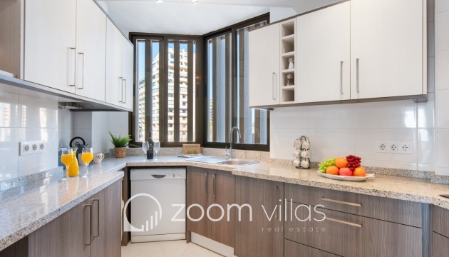 Resale - Apartment - Calpe