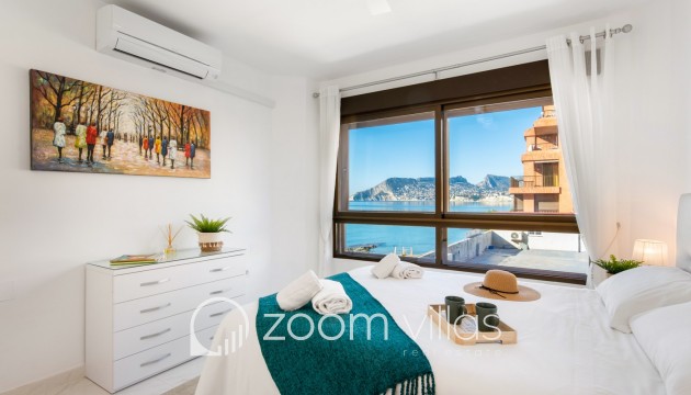 Resale - Apartment - Calpe