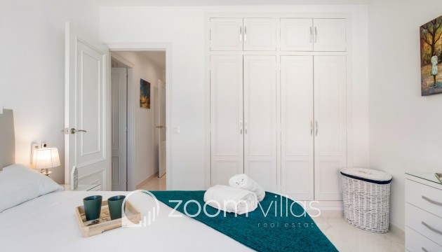 Resale - Apartment - Calpe