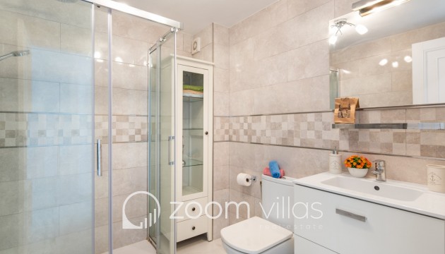 Resale - Apartment - Calpe