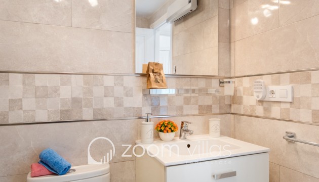 Resale - Apartment - Calpe