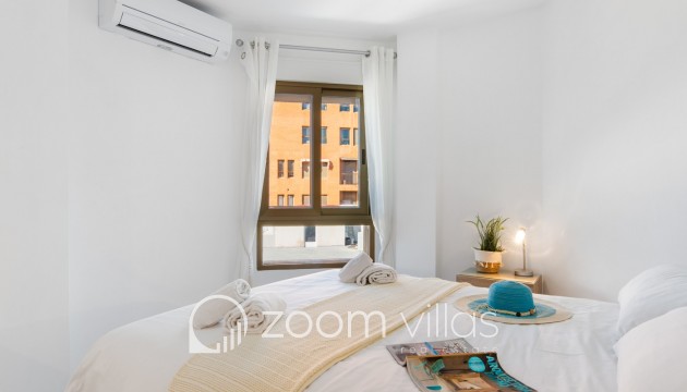 Resale - Apartment - Calpe