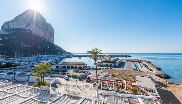 Resale - Apartment - Calpe