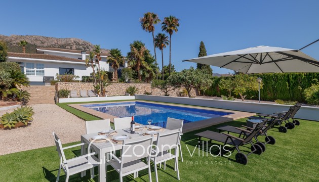 Reventa - Villa - Calpe