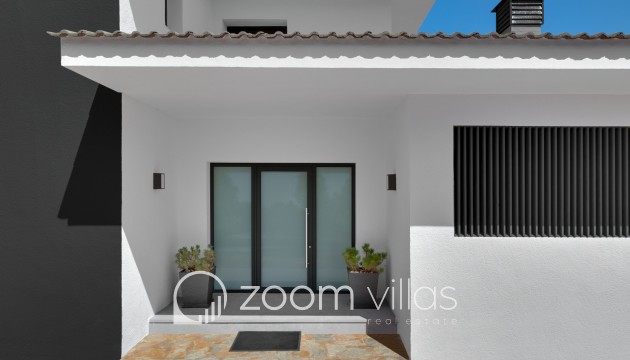 Reventa - Villa - Calpe